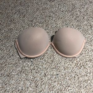 Strapless VS bra